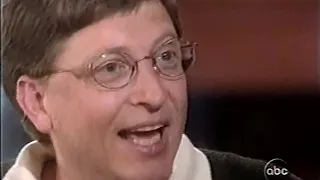 1998 Bill Gates Interview on Microsoft, Technology, and Internet Explorer!