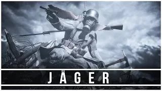 JÄGER - Battlefield 1 Cinematic Movie - REC Original