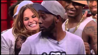 Wild'N Out "Karlous" Destroys "John Legend"