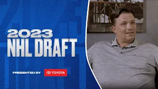 DRAFT 2023 | 1-on-1 With Todd Harvey