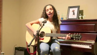 Taylor Swift and Max Martin - I Knew You Were Trouble Cover by Angie Rose Delgado