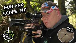 S&C TV | Gary Chillingworth | The importance of gun (and scope!) fit