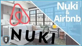 Nuki & Airbnb | Veiligheids-Sloten.nl