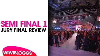 Eurovision 2015: Semi final 1 jury final review | wiwibloggs