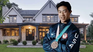 Nathan Chen: The Life You'd Never Believe He Lives!