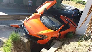 Die kuriosesten Supercar-Fails aller Zeiten