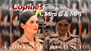 funny scenes edit ft Mira G & MPT 😂😂🌚🌝...