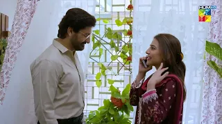 Shohar Se Chup Ke..Aashiq Se Batein...!! #ushnashah  #syedjibran - Manzil - HUM TV