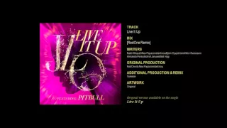 YORKSTER REMIXES: Jennifer Lopez - ''Live It Up'' [red one remix] - feat. Pitbull