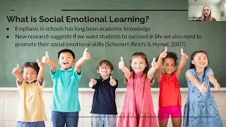 UTTEC 22-23 Series: The Impact of Social Emotional Learning on Students with Childhood Trauma