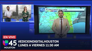 🔴EN VIVO: #EdicionDigitalHouston Lunes 15 de Mayo