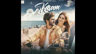 KASAM (Audio) || Sajid Wajid || Danish Sabri || Salman Ali || Muskaan || New Hindi Album Song 2022