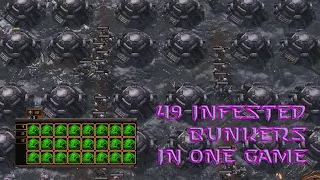 49 INFESTED BUNKERS IN PART AND PARCEL | STARCRAFT 2 COOP PRESTIGE | STUKOV "LORD OF THE HORDE"