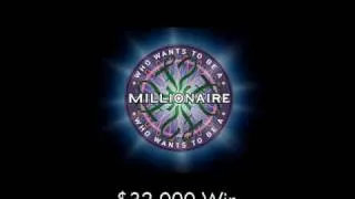 $32,000 Win - Who Wants to Be a Millionaire?