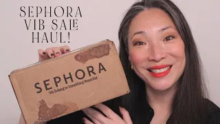 SEPHORA VIB SALE HAUL - SPRING 2023