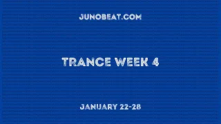 junoBeat TRANCE WEEK 4 MEGAPACK 2024