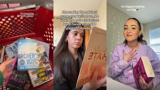 BookTok Compilation: Most Viral 📚 [#26] Recommendations  | Bookish Memes | Scenarios