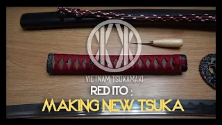 RED ITO : MAKING NEW TSUKA