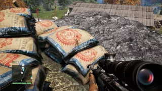 ◙ Far Cry 4 ◙ Зачистка аванпостов полное прохождение на русском №15