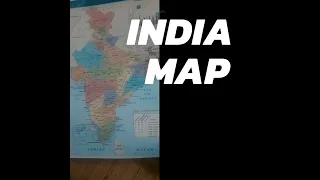 🤩Easy way to draw the India map| தமிழில்