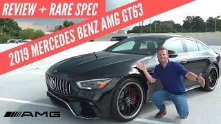 2019 Mercedes AMG GT63 - Full Review and Exhaust Note