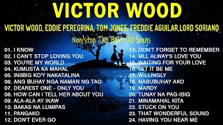 Victor Wood,Eddie Peregrina,J Brothers,Rockstar2,April Boy,Nyt Lumenda - Non/stop The Best Old Songs