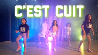 Major Lazer ft  Aya Nakamura & Swae Lee  - C'est cuit 5+AZ