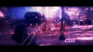 TVD - Season 2 opening (full cast)