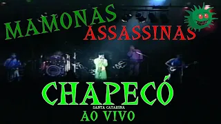 Mamonas Assassinas Show Ao Vivo em Chapecó SC