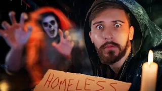 3 Scary Games That Made Me Homeless #1