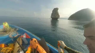 Spearfishing Thailand 2017