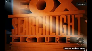 Fox Searchlight Pictures Roblox 1995 Logo