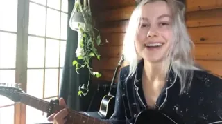 Phoebe Bridgers - I Know the End (Live on Pitchfork's Instagram, 04.10.2020)