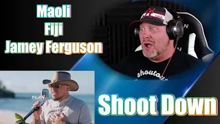 Maoli - Shoot Down ft. Fiji & Jamey Ferguson (Official Music Video) | REACTION