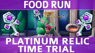 Crash Bandicoot 4 - Food Run - Platinum Time Trial Relic (1:42.10)