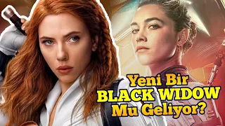 BLACK WIDOW: Beklediğimize Değdi Mi? // Spoiler'sız & Spoiler'lı İnceleme