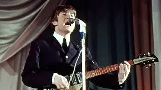 The Beatles - She Loves You (Live at the ABC Cinema, November 20th 1963)