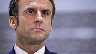 Macron: Vom Blitzaufsteiger zum Weltpolitiker | AFP