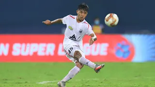 Emerging Player of the Season - Lalengmawia  | Hero ISL 2020-21