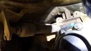 Jeep JK Transfer Case Linkage