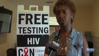 SNN: Get tested on national HIV testing day