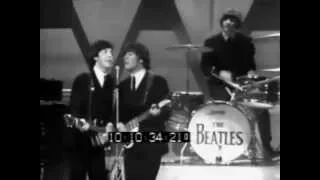 The Beatles - Blackpool Night Out 8-1-65 "Ticket to Ride"