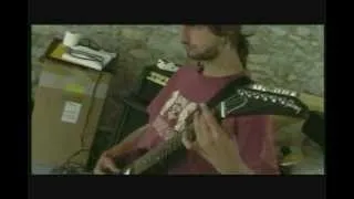 Gojira rehearsal (The Link Alive bonus video)