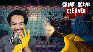 งานพิเศษของภารโรง | Crime Scene Cleaner (DEMO)