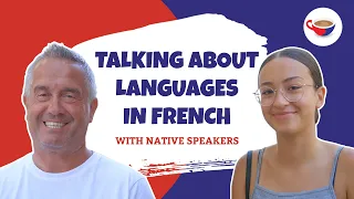 How to talk about languages in French