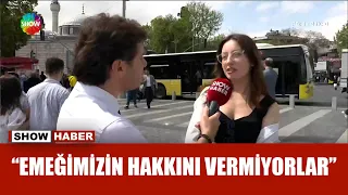 Gençler iş beğenmiyor mu?