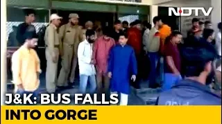 35 Killed As Mini Bus Falls Into Gorge In Jammu and Kashmir's Kishtwar