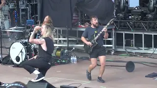 Underoath - Let Go - Live at Red Rocks 7.11.23