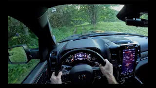 RAM TRX- POV Drive