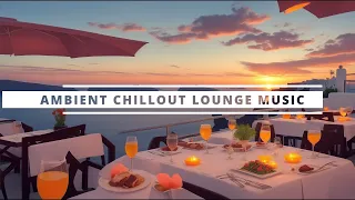 Escape Stress with Ambient Chillout Lounge Music